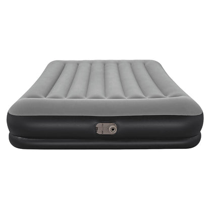 Bestway Air Bed Beds Mattress Premium Inflatable Built-in Pump Queen Size-copy