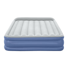 Load image into Gallery viewer, Bestway Air Mattress Queen Inflatable Bed 46cm Airbed Blue-copy

