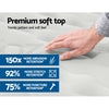 Bestway Air Mattress Queen Inflatable Bed 46cm Airbed Grey-copy