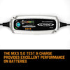 CTEK MXS 5.0 Test and Charge Battery Charger 12V 5Amp Deep Cycle AGM-copy