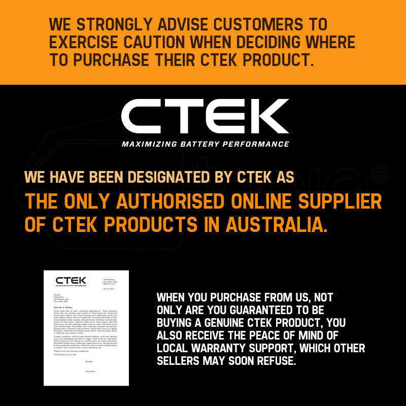 CTEK MXS 5.0 Test and Charge Battery Charger 12V 5Amp Deep Cycle AGM-copy