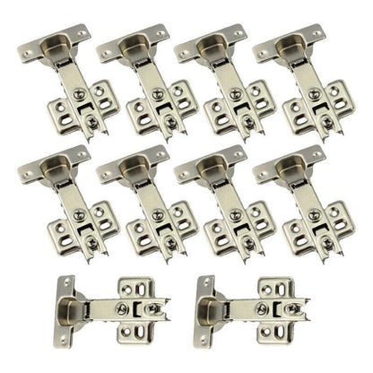 10X Soft Close Door Hinges for Kitchen Cabinets  Wardrobes-copy