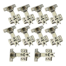 Load image into Gallery viewer, 10X Soft Close Door Hinges for Kitchen Cabinets  Wardrobes-copy
