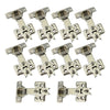 10X Soft Close Door Hinges for Kitchen Cabinets  Wardrobes-copy