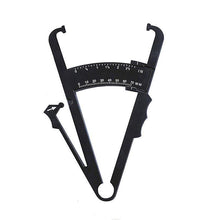 Load image into Gallery viewer, Body Fat Measurement Testing Caliper Skinfold Skin Fold Gym Weight Loss Test Au-copy
