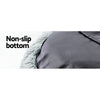 i.Pet Pet Bed Dog Cat 110cm Calming Extra Large Soft Plush Light Grey-copy