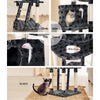 i.Pet Cat Tree 120cm Tower Scratching Post Scratcher Trees Bed Wood Condo Toys Bed-copy