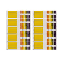 Load image into Gallery viewer, Ph Test Strips Litmus Paper Saliva Urine Acid Alkaline Pool Liquid Indicator Set-copy
