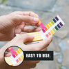 Ph Test Strips Litmus Paper Saliva Urine Acid Alkaline Pool Liquid Indicator Set-copy