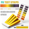 Ph Test Strips Litmus Paper Saliva Urine Acid Alkaline Pool Liquid Indicator Set-copy