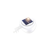 Load image into Gallery viewer, Solar Multipurpose Light (1-Piece, White) w/ Screw &amp; Mount, Energy-Saving
