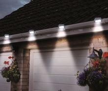 Load image into Gallery viewer, Solar Multipurpose Light (1-Piece, White) w/ Screw &amp; Mount, Energy-Saving
