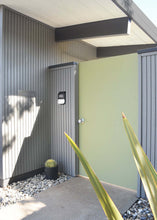 Load image into Gallery viewer, Solar-Powered Motion Sensor Light (2-Piece), Detects Motion, Rechargeable
