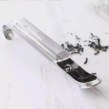 Load image into Gallery viewer, Stainless Steel Tea Infuser Leaf Strainer Herbal Mesh Loose Filter Diffuser Mug-copy
