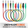 22 X Test Tool Aid 23500 Back Probe Kit Sg Automotive Identified Probe Pin Wires-copy