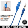22 X Test Tool Aid 23500 Back Probe Kit Sg Automotive Identified Probe Pin Wires-copy