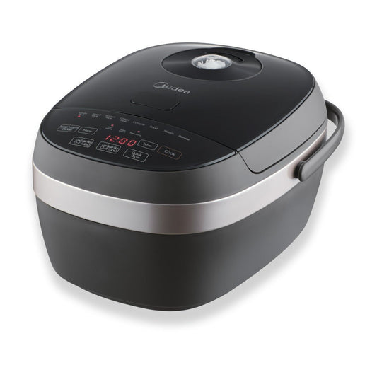 A sample product Midea Rice Cooker - Black