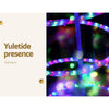 Jingle Jollys Christmas Lights 188cm Tree 288 LED Decorations-copy