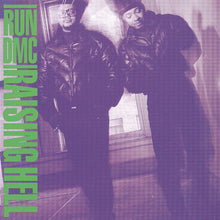 Load image into Gallery viewer, Crosley Record Storage Crate Run DMC Raising Hell Vinyl Album Bundle

