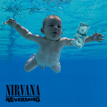 Load image into Gallery viewer, Crosley Record Storage Crate &amp;  Nirvana Nevermind - Vinyl Album Bundle
