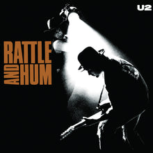 Load image into Gallery viewer, Crosley Record Storage Crate &amp; U2 Rattle And Hum - Vinyl Album Bundle
