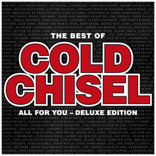Load image into Gallery viewer, Cold Chisel The Best Of Cold Chisel - Double Vinyl Album &amp; Crosley Record Storage Display Stand
