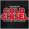 Cold Chisel The Best Of Cold Chisel - Double Vinyl Album & Crosley Record Storage Display Stand