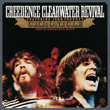 Load image into Gallery viewer, Crosley Record Storage Crate &amp; Creedence Clearwater Revival - Chronicle The 20 Greatest Hits - 2Lp Vinyl Album Bundle
