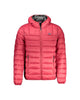 Norway 1963 Men's Red Polyamide Jacket - L