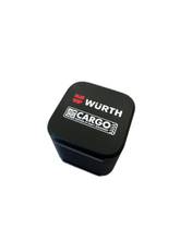 Load image into Gallery viewer, Wurth Loudspeaker Bluetooth Speaker - Black Logo Cargo
