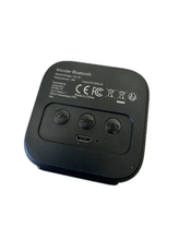 Load image into Gallery viewer, Wurth Loudspeaker Bluetooth Speaker - Black Logo Cargo
