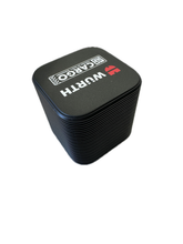 Load image into Gallery viewer, Wurth Loudspeaker Bluetooth Speaker - Black Logo Cargo
