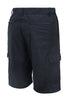 HUSKI Cargo Shorts Mens Cascade Microfibre Flexi Fit Short Army Military 515206 - Navy - XX-Large (102cm Waist)