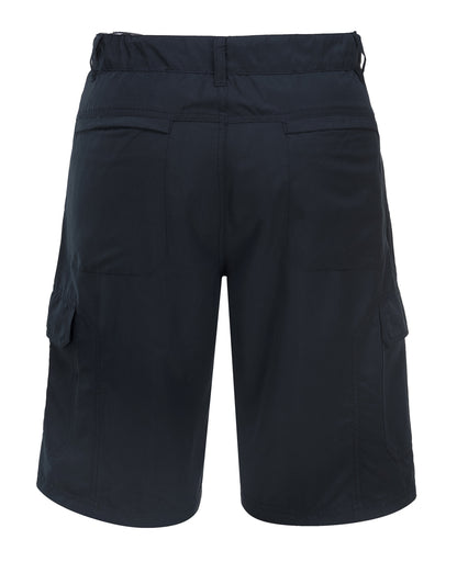 HUSKI Cargo Shorts Mens Cascade Microfibre Flexi Fit Short Army Military 515206 - Navy - XX-Large (102cm Waist)